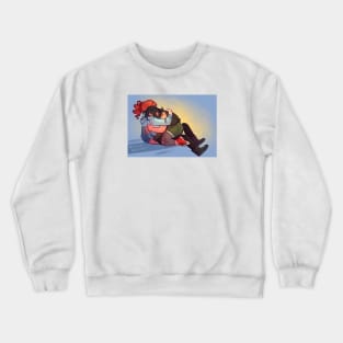 My Girls Crewneck Sweatshirt